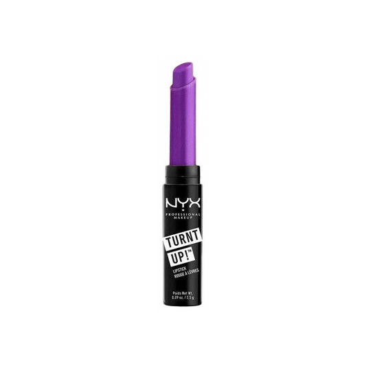 NYX Turnt Up Lipstick Twisted 08 2.5g