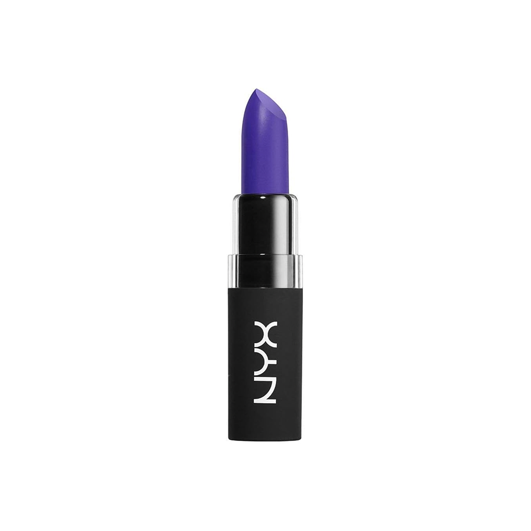 NYX Velvet Matte Lipstick Disorderly 01 4g