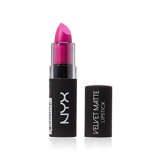 NYX Velvet Matte Lipstick Unicorn Fur 03 4g