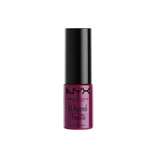 NYX Whipped Lip & Cheek Souffle Lipgloss Dark Cloud 07 8ml