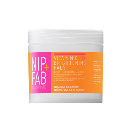 Nip +Fab Illuminate Vitamin C Brightening Pad