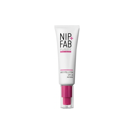 N+F Purify Anti Pollution Moisturiser 50ml