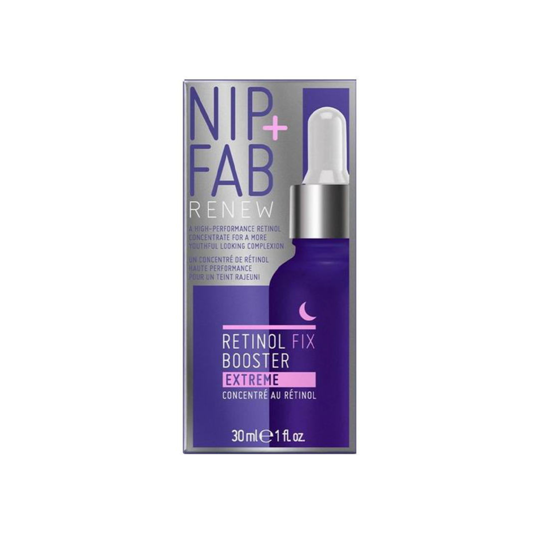 Nip+Fab Renew Retinol Concentrate Booster 30