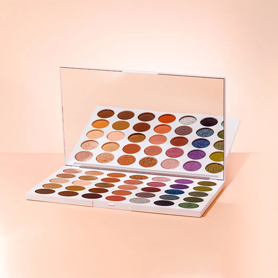 No Filter Beauty Eyeshadow Palette