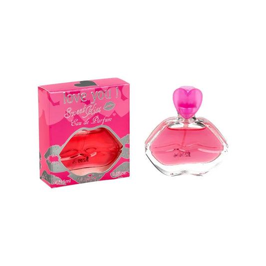 Real Time EDP 15ml Love You Sweet Kiss