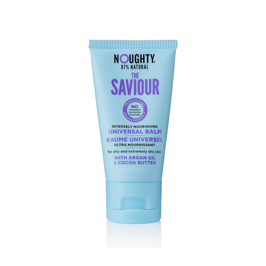 Noughty The Saviour Universal Balm With Argan Oil & Coconut 50ml