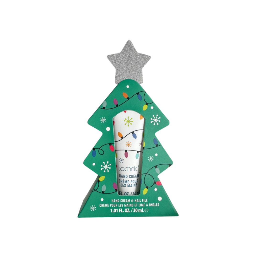 Novelty Hand Cream Candy Cane