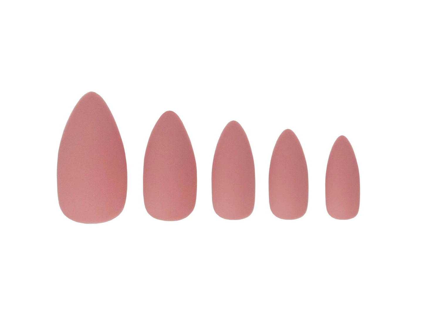W7 Glamorous Nails Nude With Attitude