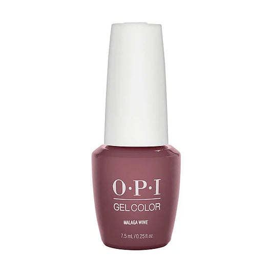 OPI Gel Color Malaga Wine 7.5ml