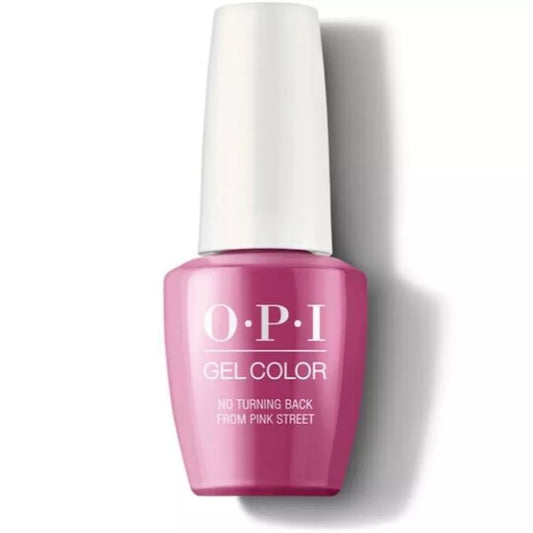 OPI Gel Color No Turning Back From Pink Street 7.5ml