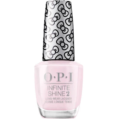 OPI Infinite Shine Lets Be Friends By Hello Kitty
