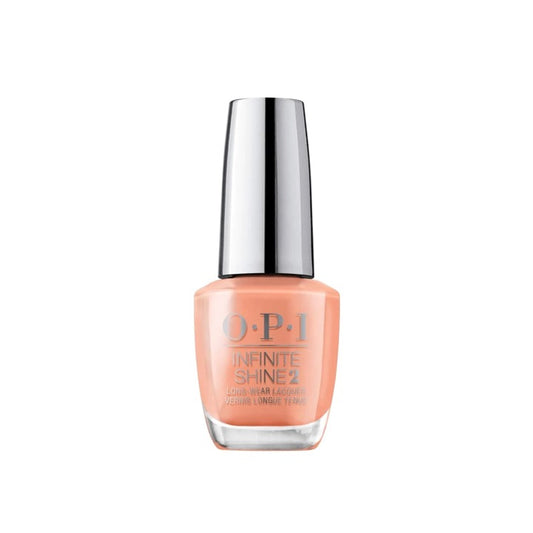 OPI Infinite Shine Nail Lacquer Coral ing Your Spirit Animal