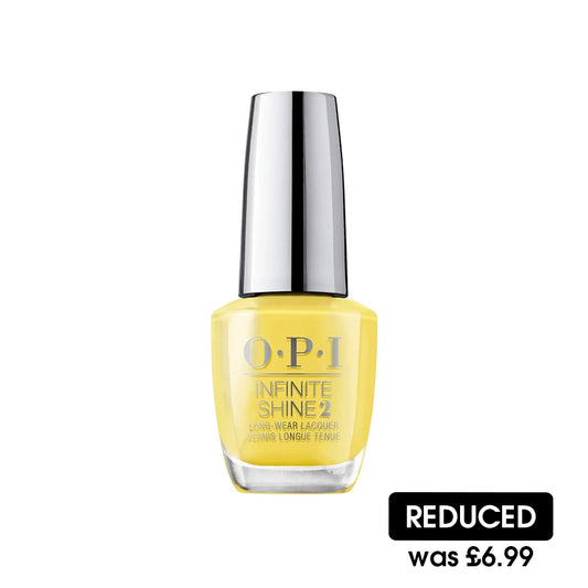 OPI Infinite Shine Nail Lacquer Dont Tell A Sol