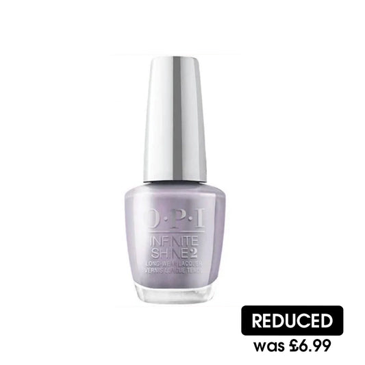 OPI Infinite Shine Nail Polish Addio Bad Nails Ciao Great Nails