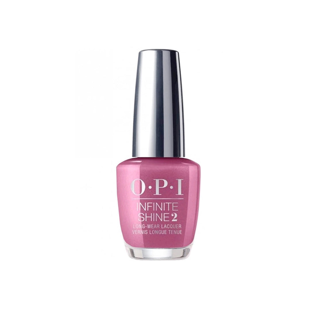 OPI Infinite Shine Nail Polish A Rose At Dawn Broke By Noon