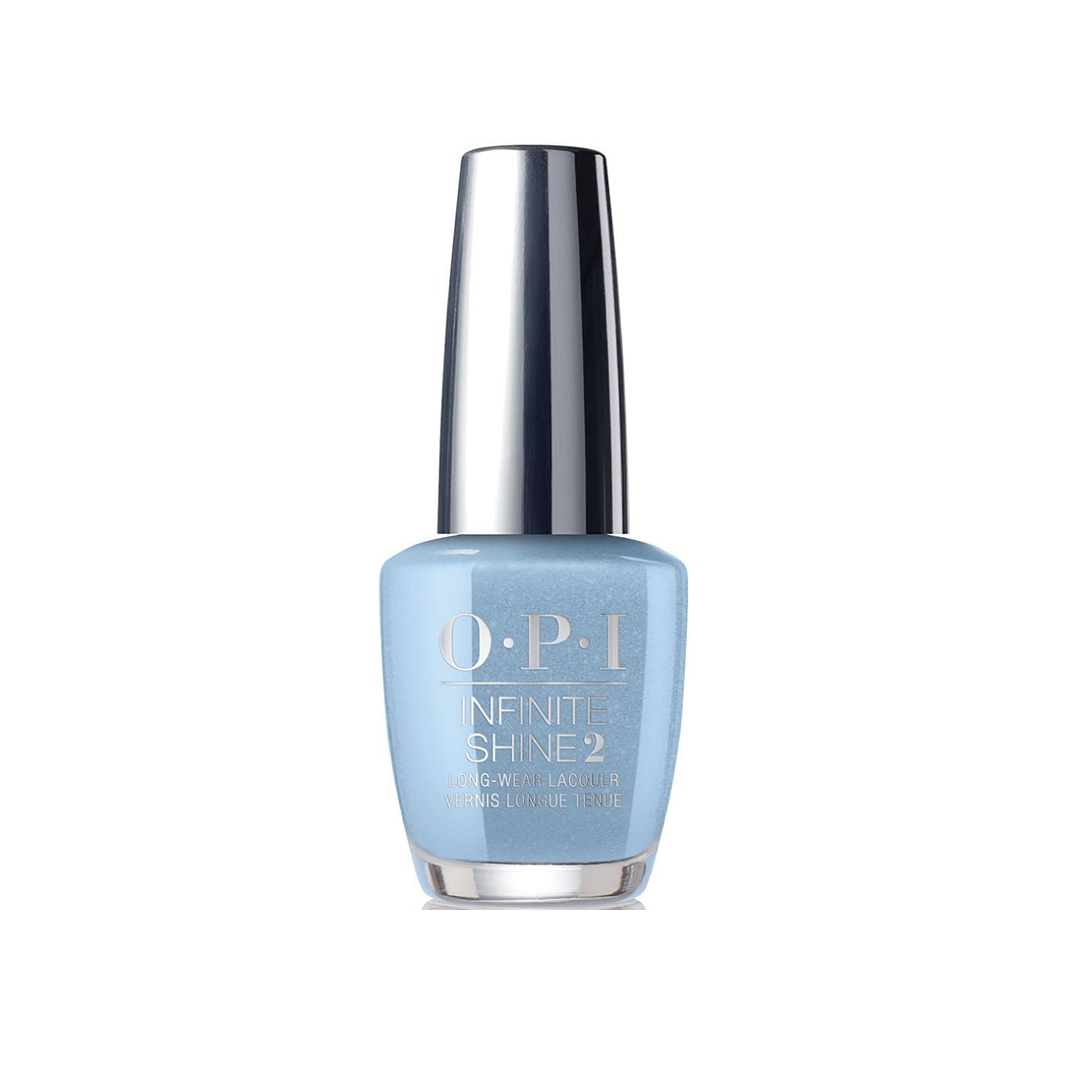 OPI Infinite Shine Nail Polish Check Out The Old Geysers