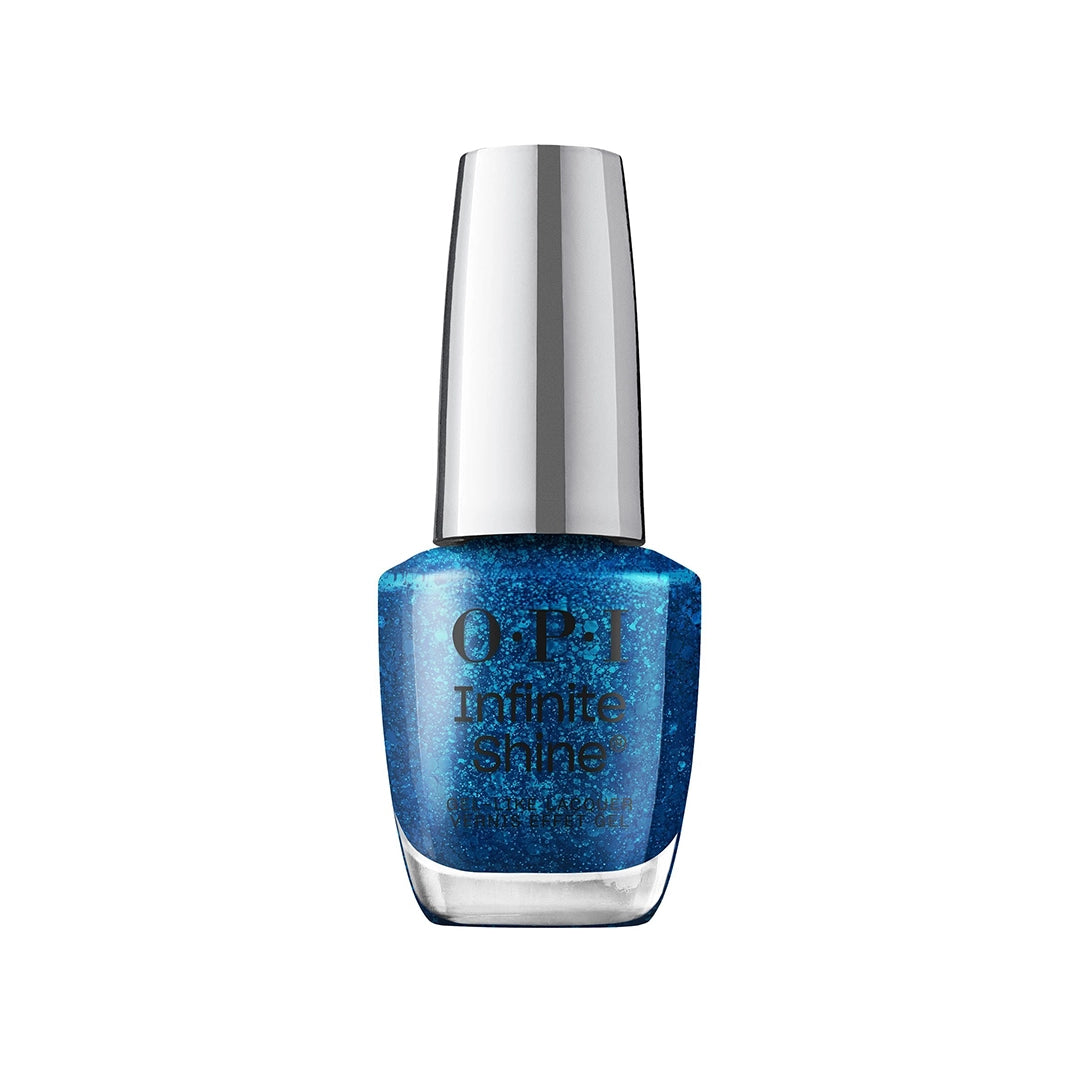 OPI Infinite Shine Nail Polish Dust The Competition