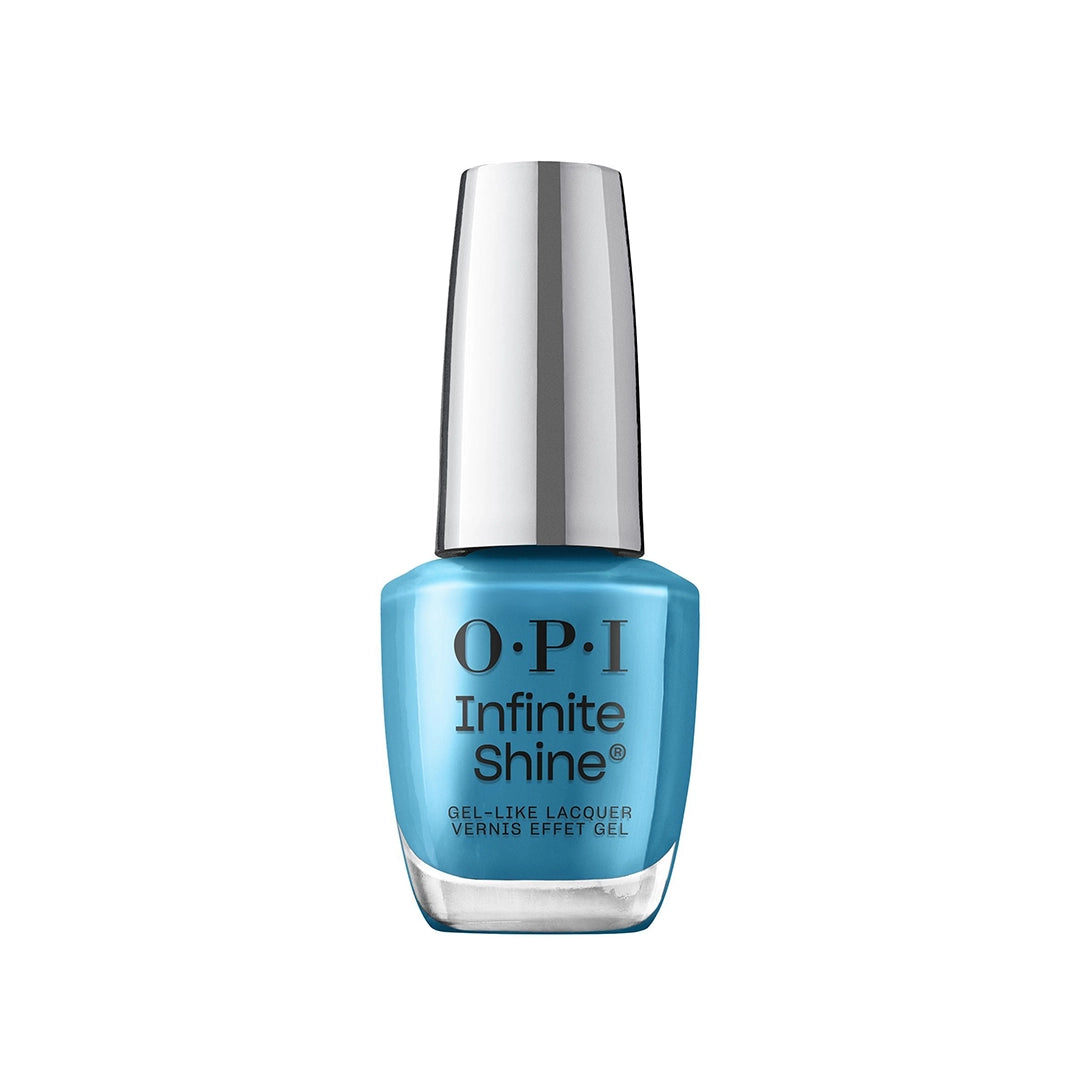 OPI Infinite Shine Nail Polish Its In Your Jeans
