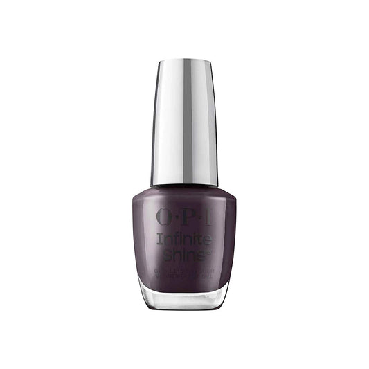 OPI Infinite Shine Nail Polish Lincoln Park After Dark