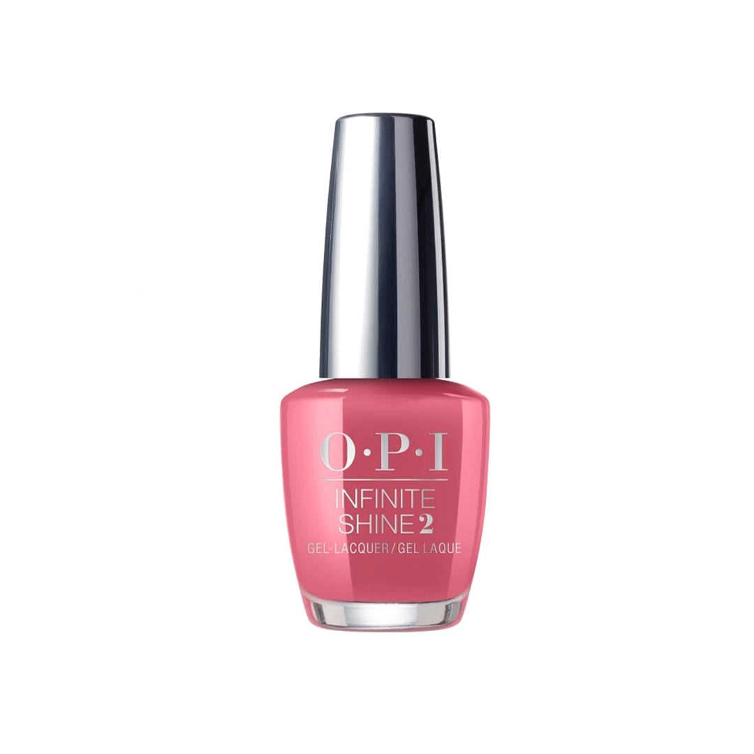 OPI Infinite Shine Nail Polish My Address Is Hollywood
