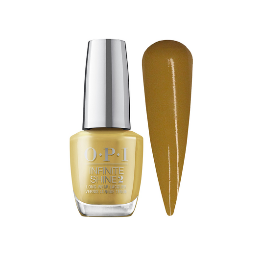 OPI Infinite Shine Nail Polish Ochre The Moon