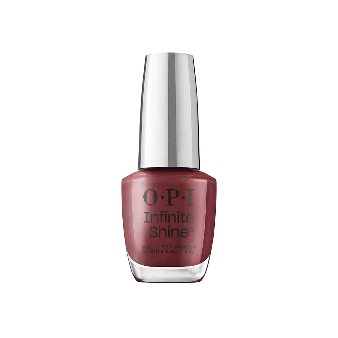 OPI Infinite Shine Nail Polish Raisin The Bar
