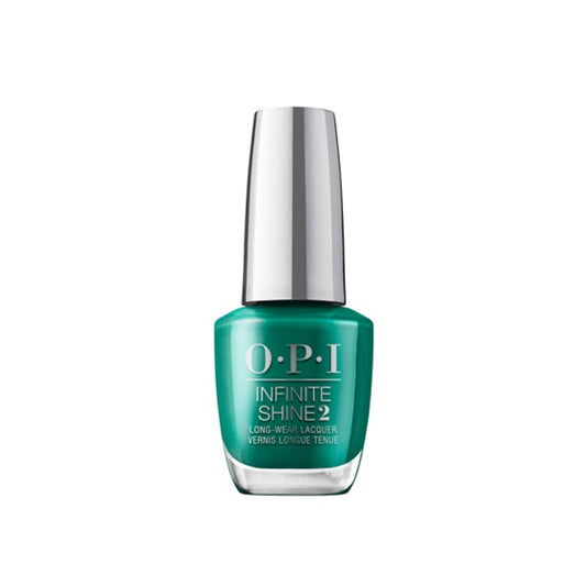OPI Infinite Shine Nail Polish Rated Pea G