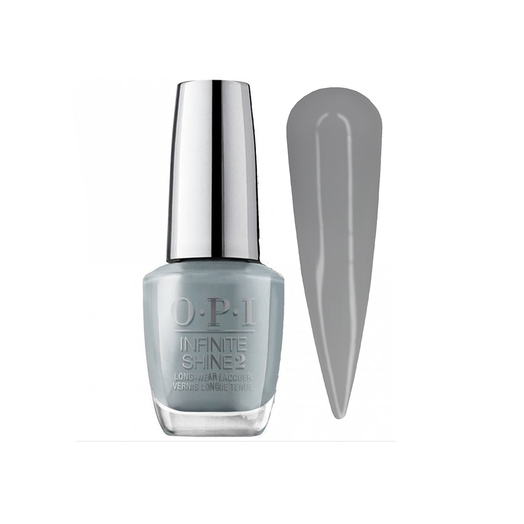 OPI Infinite Shine Nail Polish Ring Bear Er