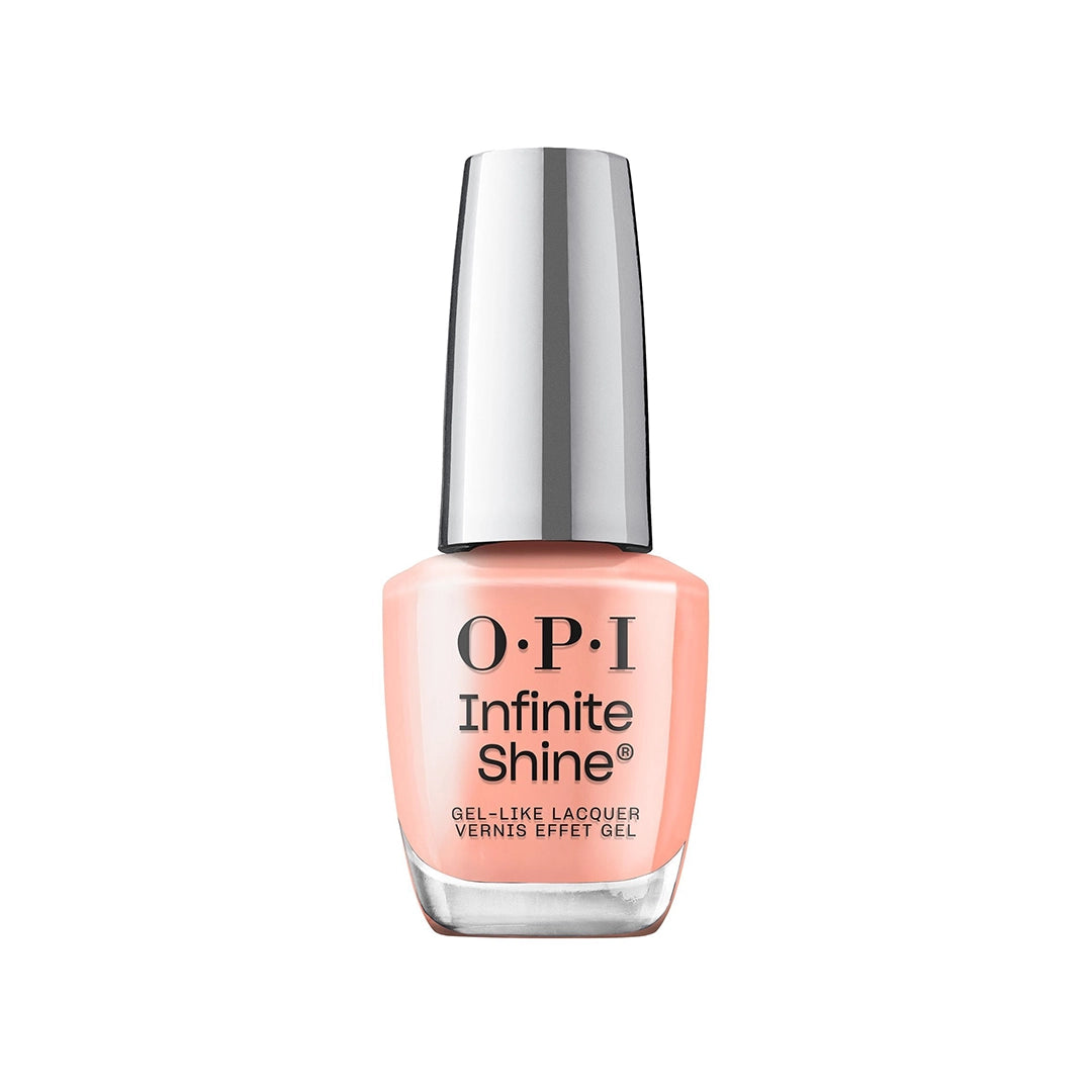 OPI Infinite Shine Nail Polish Strawberry Slay