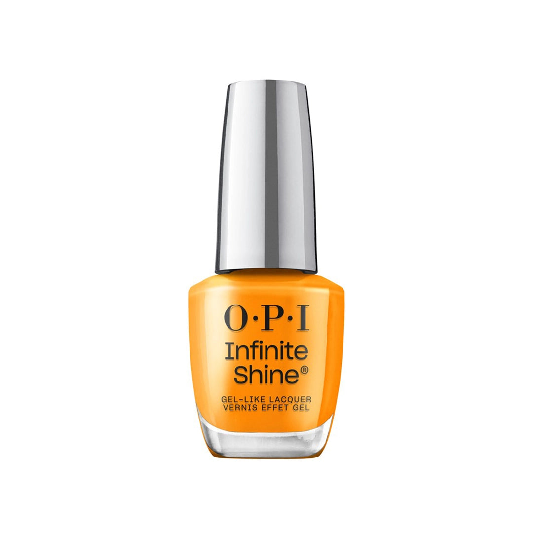 OPI Infinite Shine Nail Polish Vogue Into The Sunset