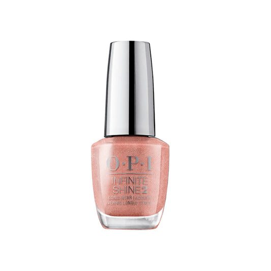 OPI Infinite Shine Nail Polish Worth A Pretty Penne