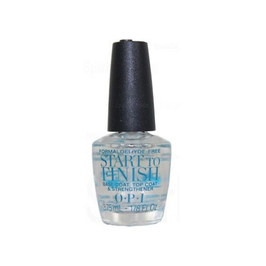 OPI Mini Start To Finish Top Coat 3.75ml