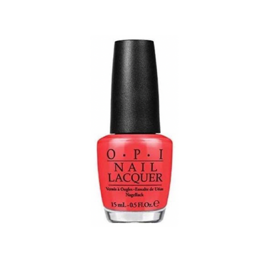 OPI Nail Lacquer Aloha From OPI 15ml