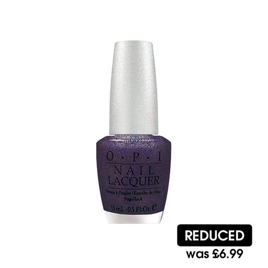 OPI Nail Lacquer DS Mystery