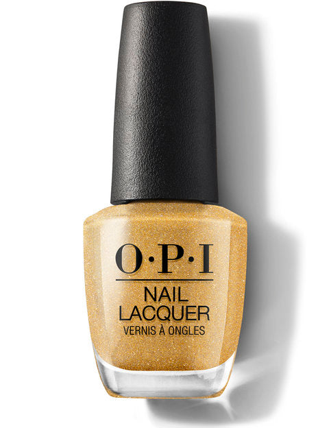 OPI Nail Lacquer Dazzling Dew Drop