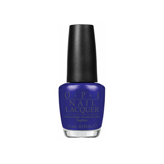 OPI Nail Lacquer My Car Has Navy-gation