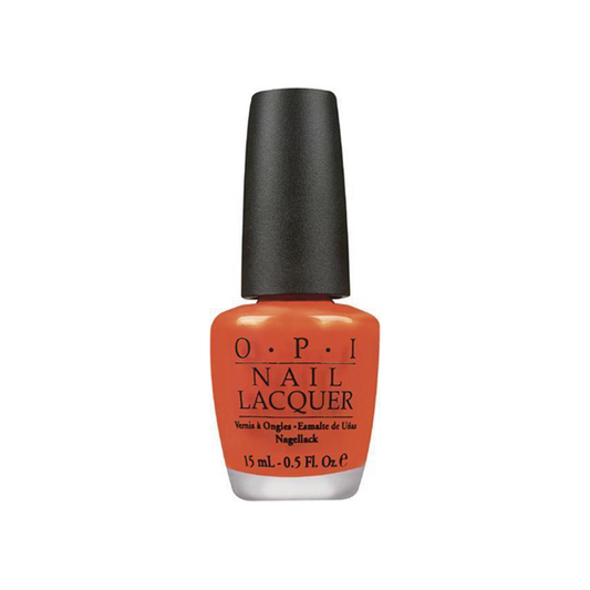 OPI Nail Lacquer On the Same Paige