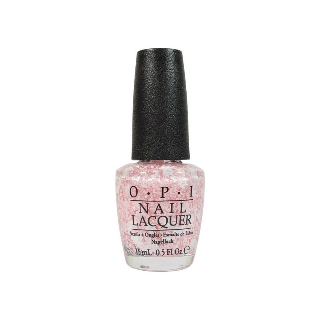 OPI Nail Lacquer Polish Petal Soft 15ml