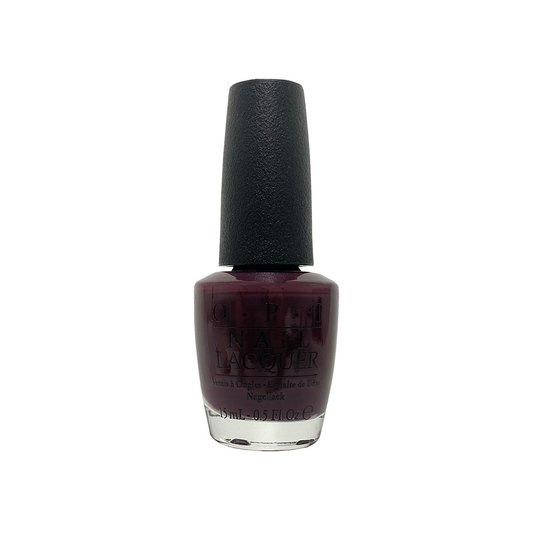 OPI Nail Lacquer Polish Sleigh Parking Only 15ml