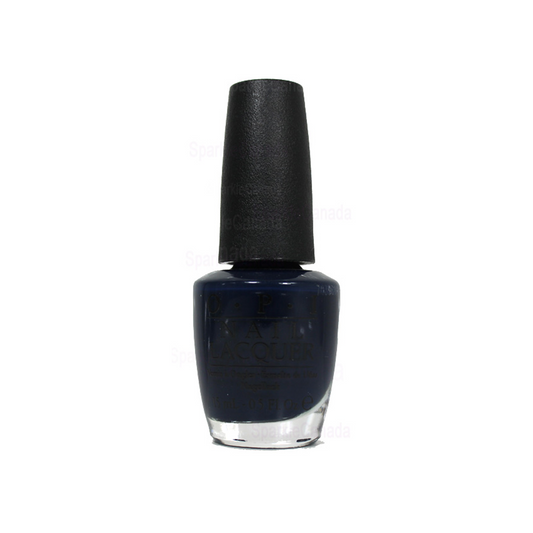 OPI Nail Polish Dark Blue Incognito