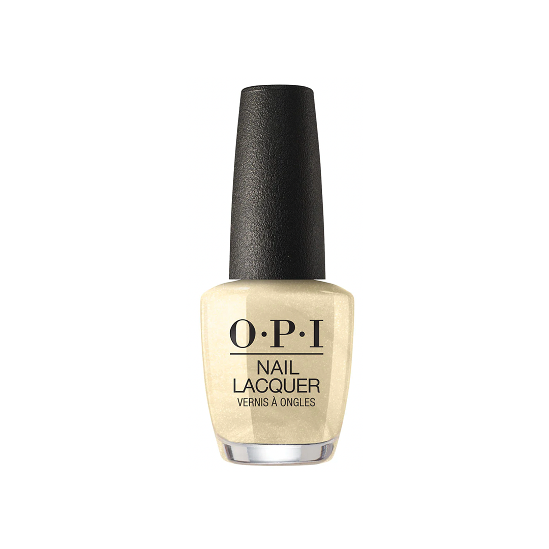 OPI Nail Polish Gift Of Gold Never Gets Old 15ml