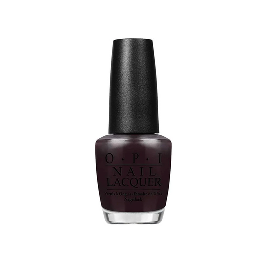 OPI Nail Polish Love Is Hot And Coal