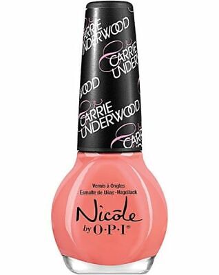 OPI Nail Polish Nicole Carrie Underwood Sweet Daisy NI U04