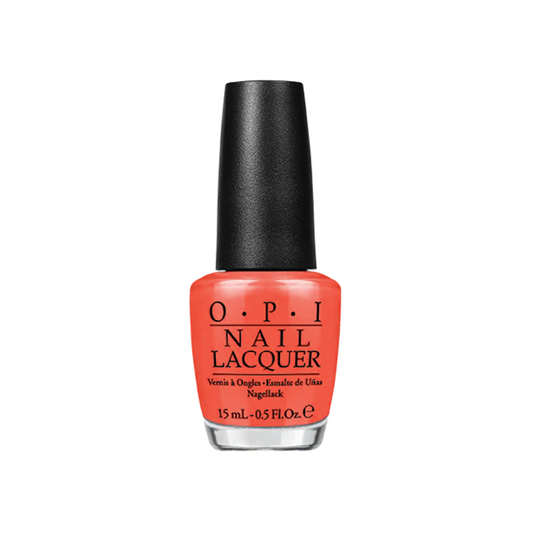OPI SPF XXX Nail Polish