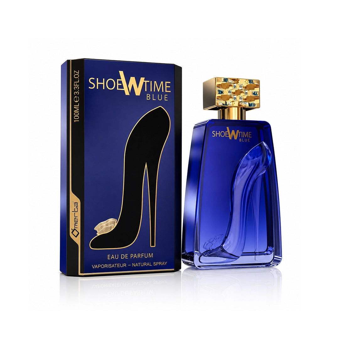 Omerta EDP 100ml Shoe Shoe Blue OM094