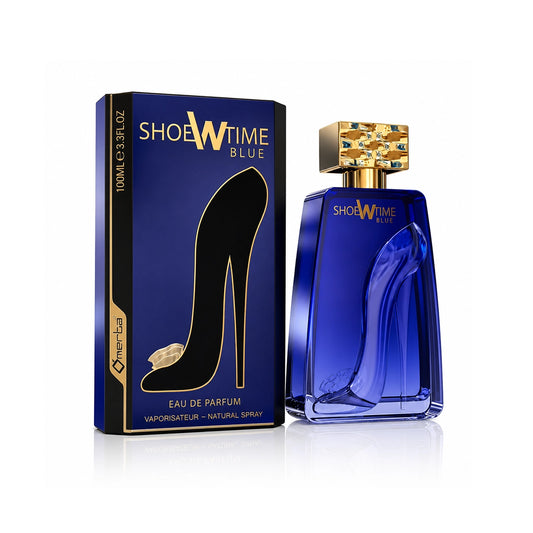 Omerta EDP 100ml Shoe Shoe Blue OM094