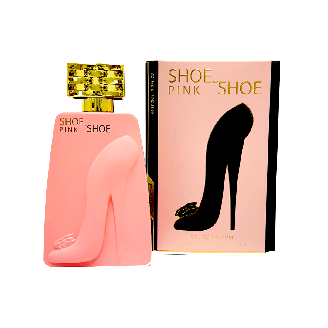Omerta EDP 100ml Shoe Shoe Pink OM203