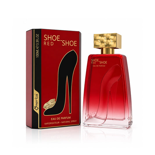 Omerta EDP 100ml Shoe Shoe Red OM095