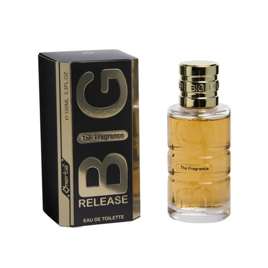 Omerta EDT 100ml Big Release The Fragrance OM141