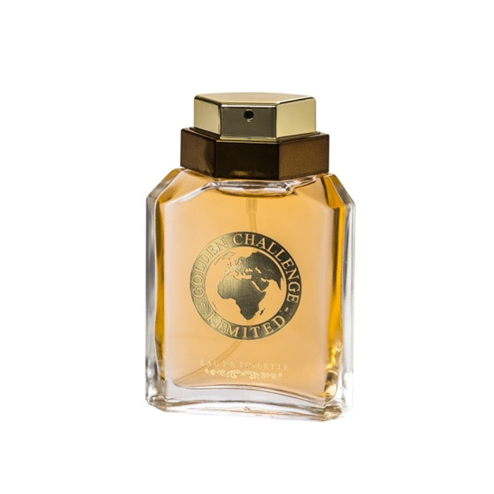 Omerta EDT 100ml Golden Challenge Limited Men OM143